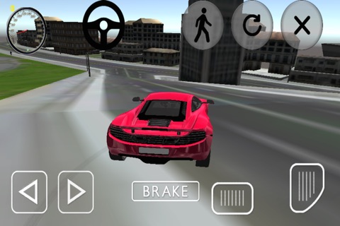 Racing Simulator For McLaren Edtion screenshot 3