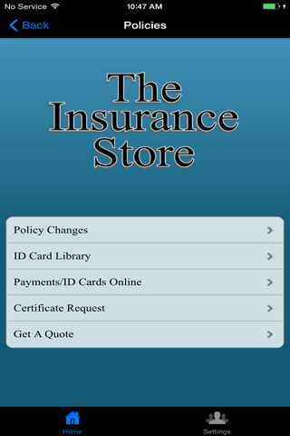 The Insurance Store screenshot 4