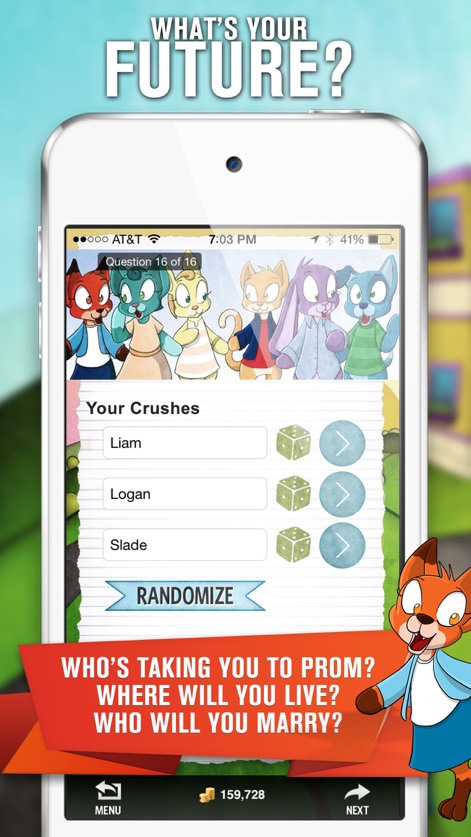 M·A·S·H - Games App | MWM