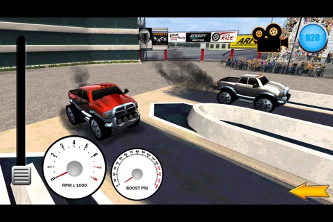 Diesel Drag Racing screenshot 3