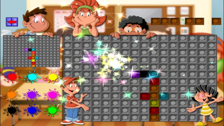 Connect Block for Kids screenshot-3