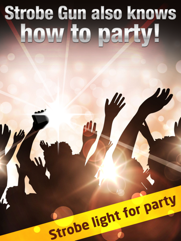 Screenshot #6 pour Pistolet stroboscopique
