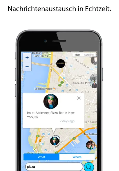 sTalk App - Chat App