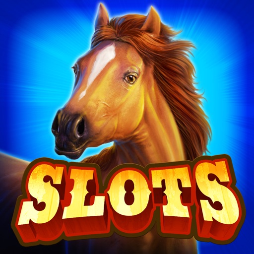 Cowgirl Ranch Lucky Casino Slots icon