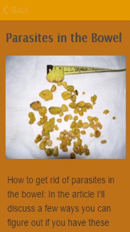 How To Get Rid Of Parasites