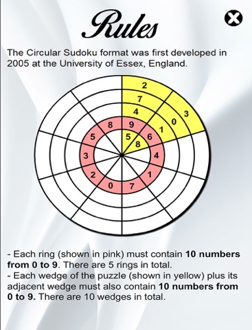 circle sudoku 100 fun circle sudoku puzzles by christian liang