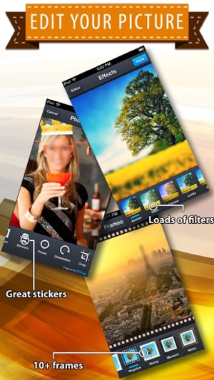Picture Blur - Hide face, wipe skin, erase pimple from portr(圖3)-速報App