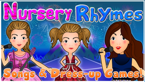 Nursery Rhymes for kids and newborns with lullabies and karaoke  (1 yrs + ) screenshot