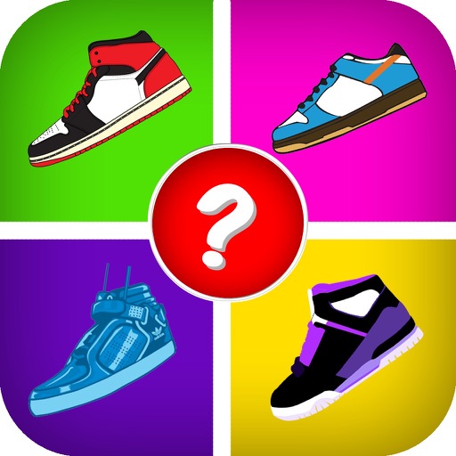 Guess the Sneakers - Kicks Trivia Quiz for Sneakerheads icon