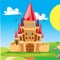 A Fairy Tale Learning Game for Children: learn with princess, wizard, knight & horse