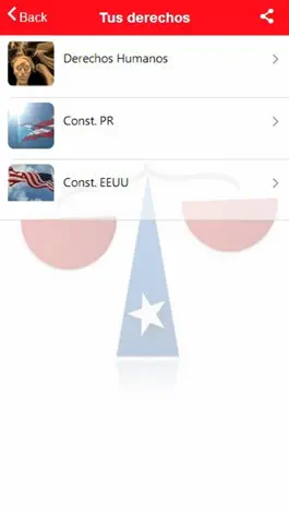 Game screenshot Derechos PR hack