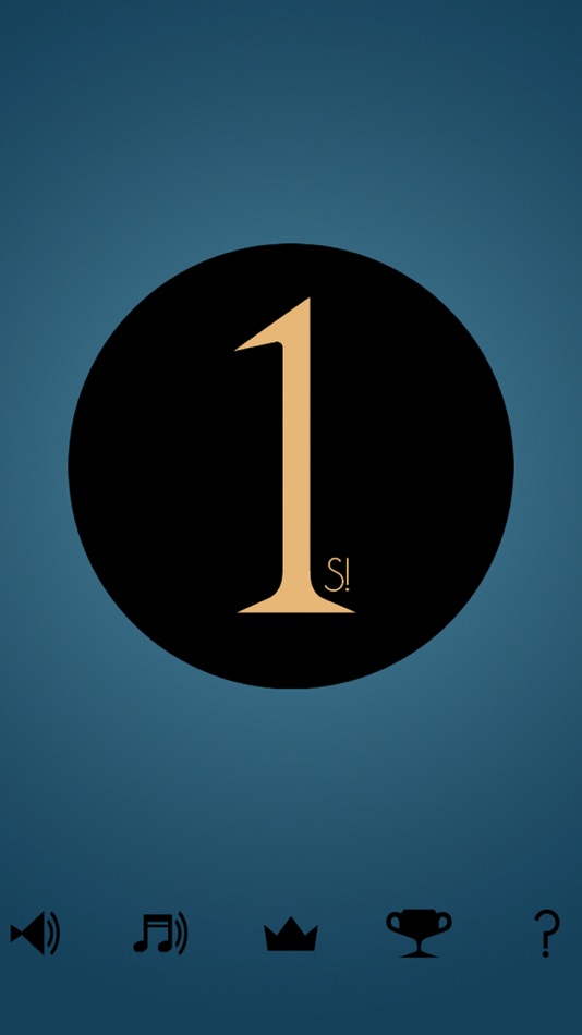 #2. Ones! (Ad Version) (iOS) 由: Magic Cube