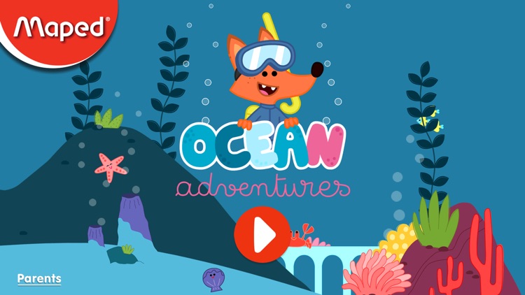 CREATIVE ADVENTURES OCEAN