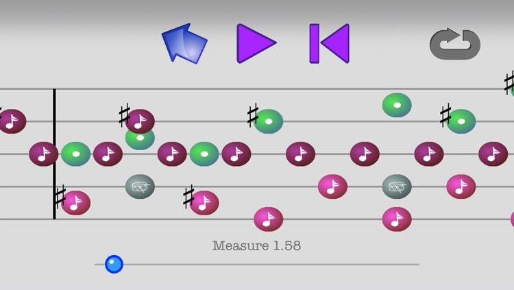 TapNote - Simple Music Creation screenshot-3