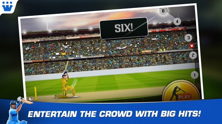 Master Blaster T20 Cricket screenshot-0