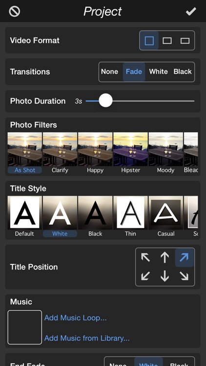 PhotoMotion screenshot-3