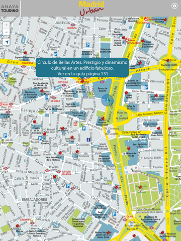 Screenshot #5 pour Madrid Urban