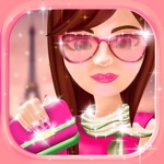 Paris Dress Up Game for Girls – Makeup and Fashion Dressing Up Fantasy Makeover Games