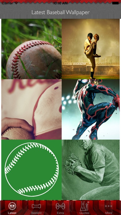 Best Baseball Wallpapers HD: Sports Theme Artworks Collection