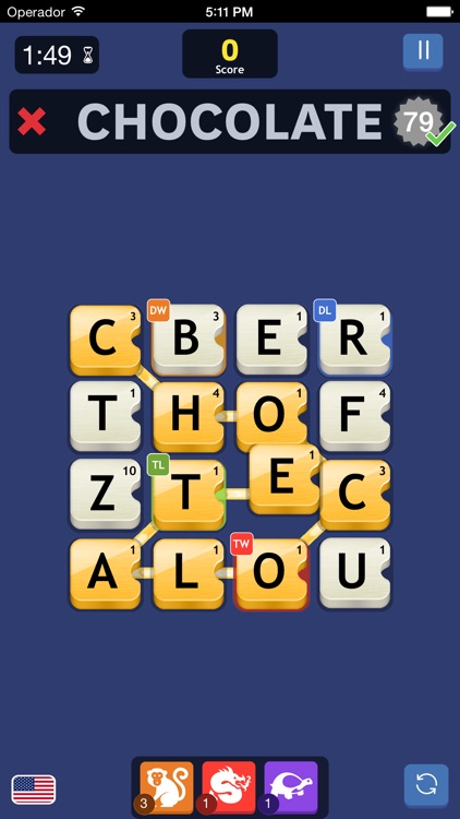 Word Crack™ Free