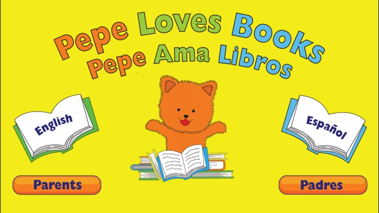 Pepe Loves Books
