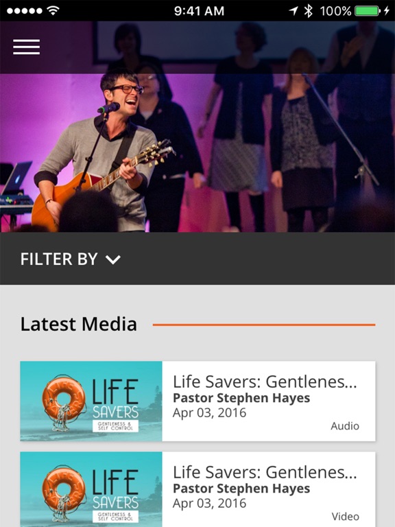 Screenshot #5 pour OneCast