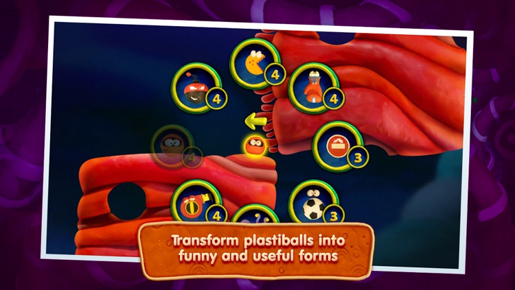 Plastiland - explore the worlds of Plasticinia, Plastipolia and Plastidonia!