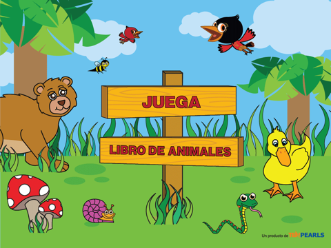 Screenshot #5 pour Animal 101 Spanish