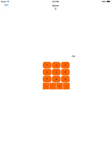 Screenshot #4 pour Matemática