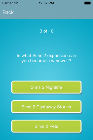 Cheats For The Sims Freeplay - Deluxe Edition screenshot 3