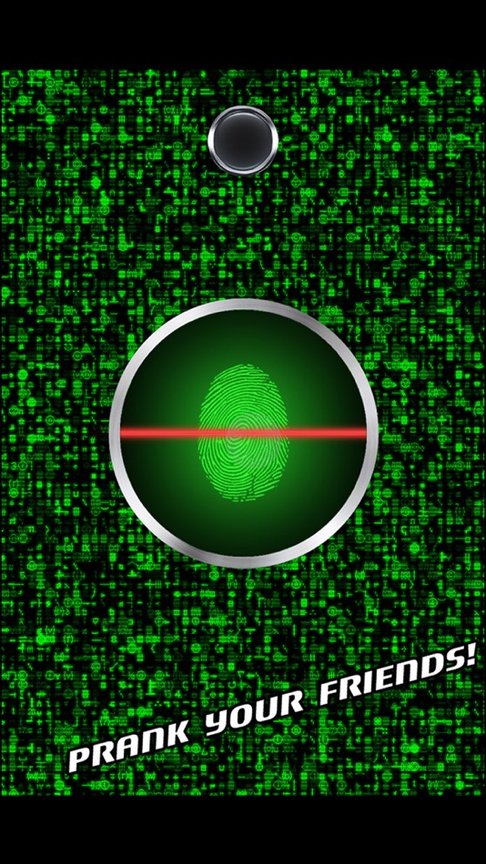 Lie Detector Fingerprint - 1.0.6 - (iOS)