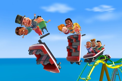 Coaster Crazy screenshot 3