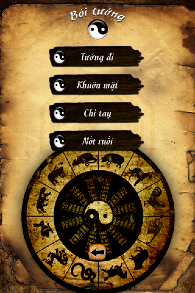 Bói Cổ Đại Việt