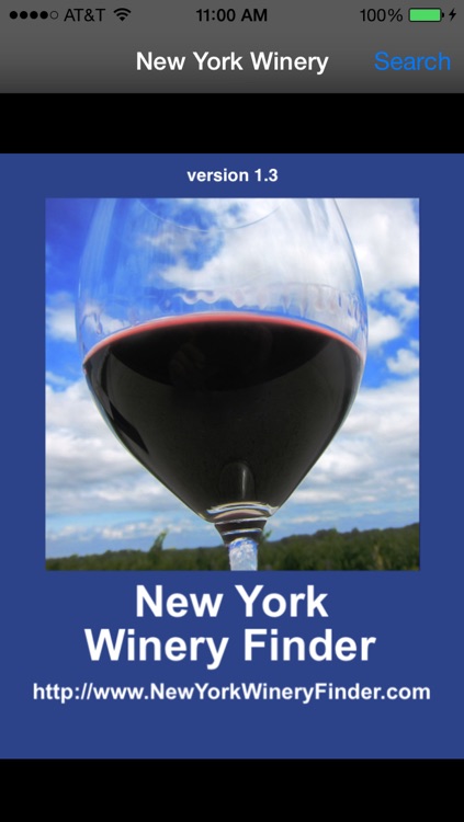 New York Winery Finder