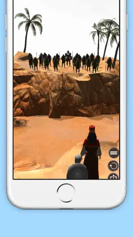 Game screenshot David and Goliath AR mod apk