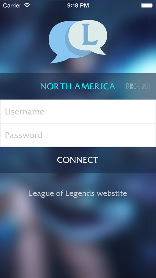 #3. Chat for LOL (iOS) 来自: iDevMobile Tec.
