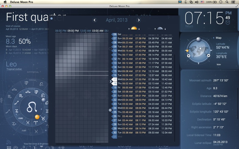 How to cancel & delete deluxe moon pro 2