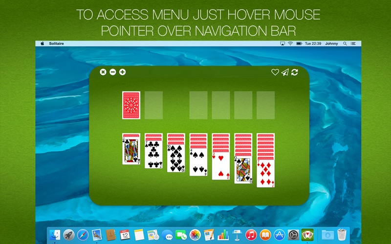 Screenshot #3 pour Solitaire Pro