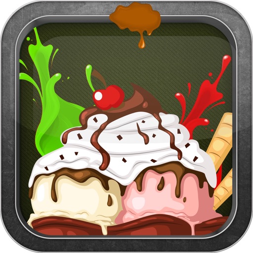 Ice Cream Maker And Delivery For Kids: Goosebumps Version Icon