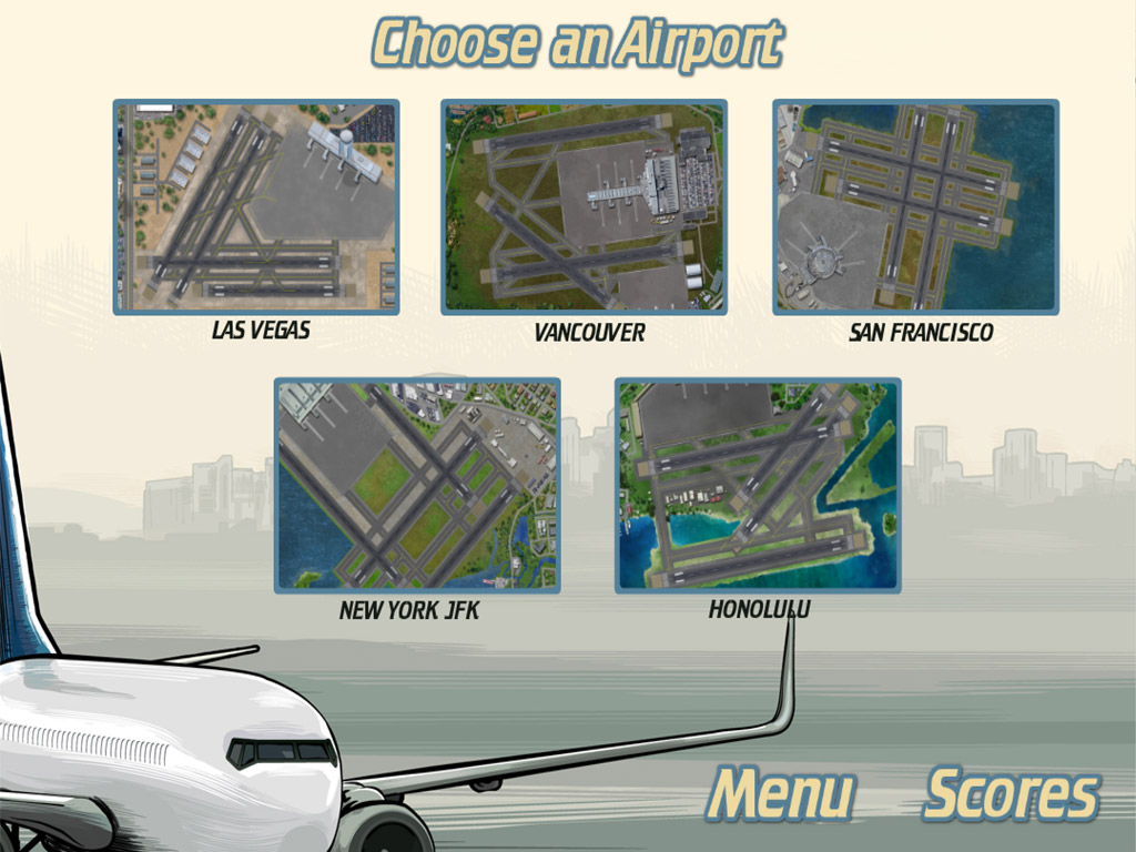 Airport Madness World Edition Free
