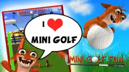 mini golf fun - crazy tom shot iphone screenshot 4