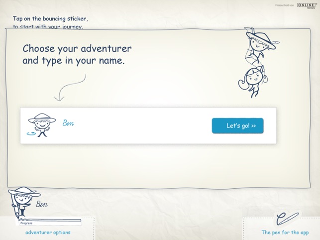 ONLINE Discovery – Learn to Write(圖2)-速報App