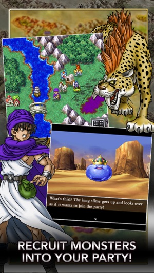 ‎dragon Quest V On The App Store