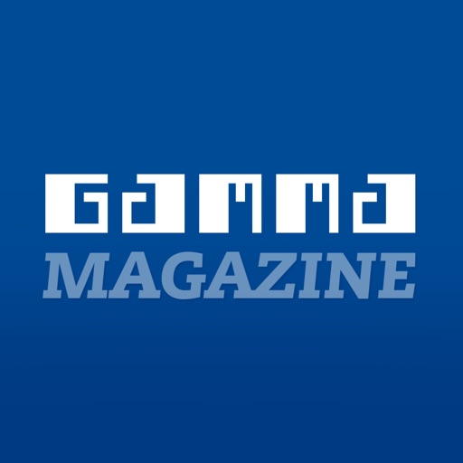 Gamma Mag icon