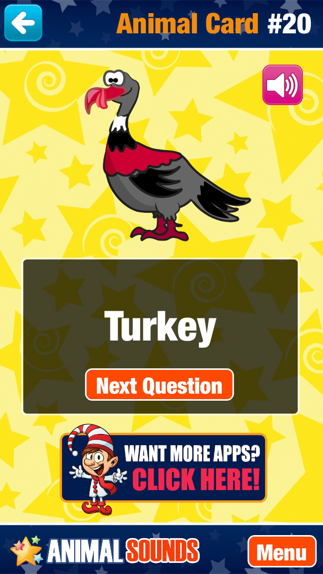 Free Animal Sounds for Babies, Preschool and Kindergarten. Play and Learn