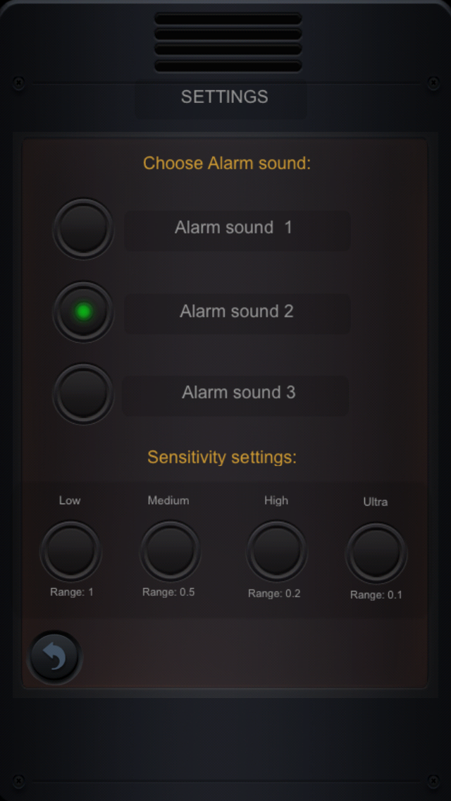 Ghost Detector - Gyromotion