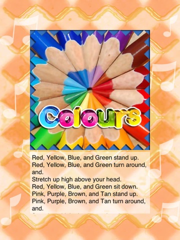 Kids Song 2 for iPad - English Kids Songs with Lyrics screenshot 4