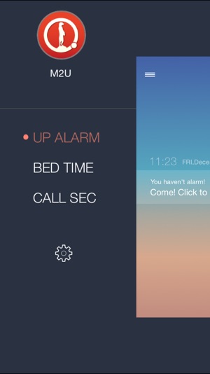 M2U-Alarm with voice of contents(圖3)-速報App