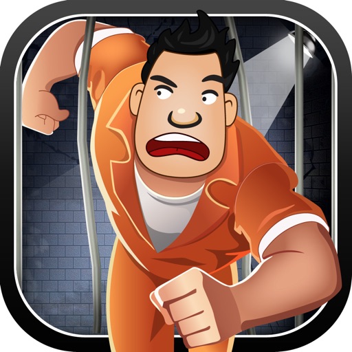 Gangsta Prison Escape: A Mobster Break From Jail Time iOS App