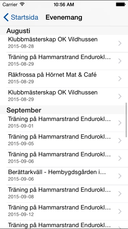 Ragundadalen screenshot-3